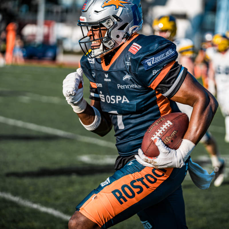 Rostock Griffins Mitglied werden