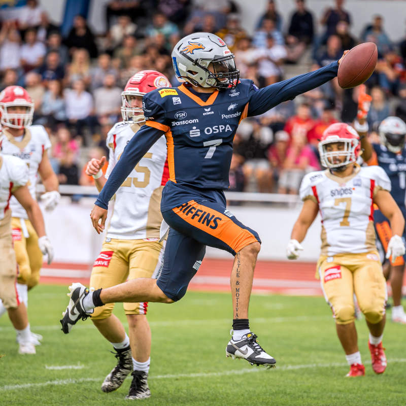 Rostock Griffins Sponsor werden