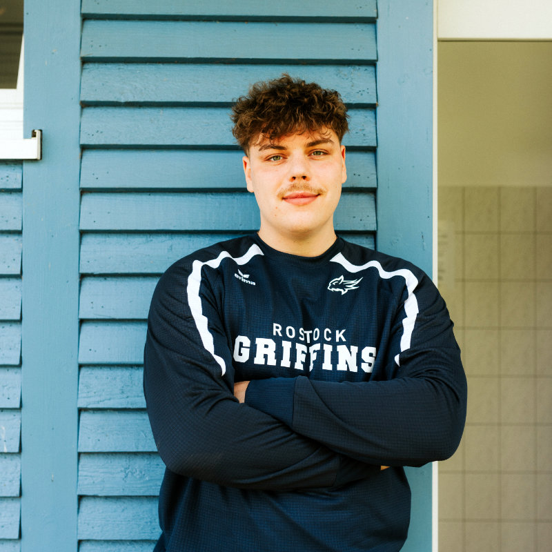 Fanshop Rostock Griffins
