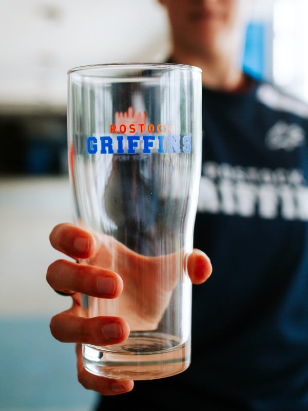 Rostocker Glas Rostock Griffins