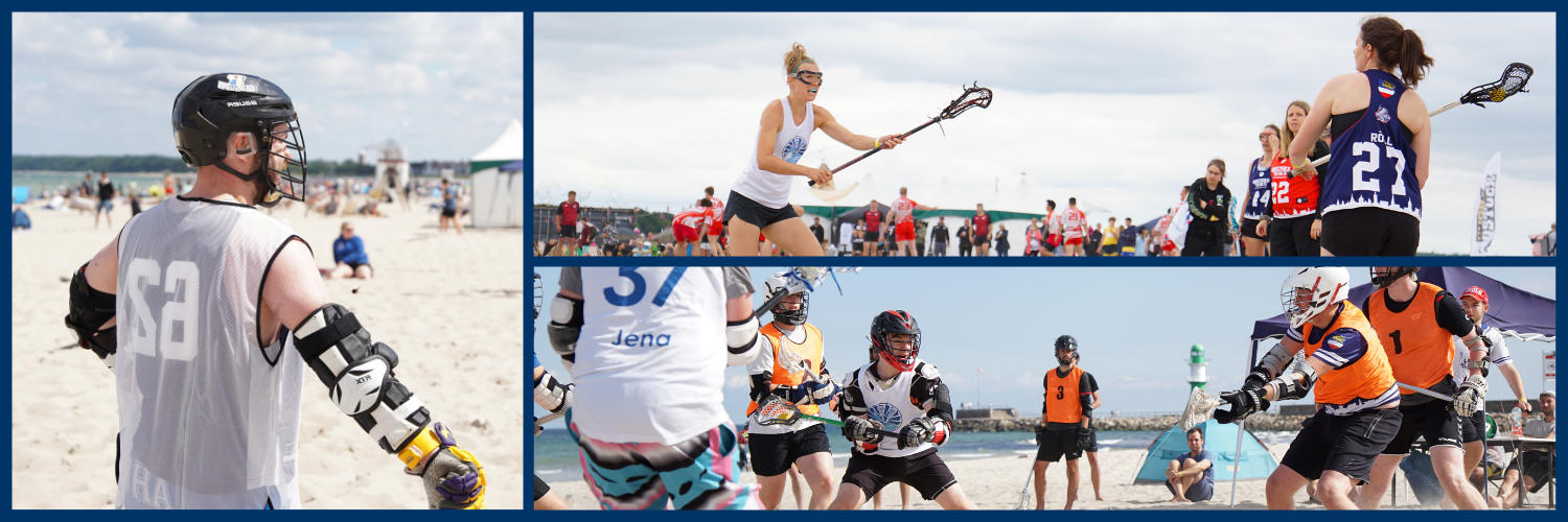 Lax at the Beach 2025