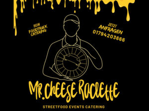 Mr Cheese Raclette