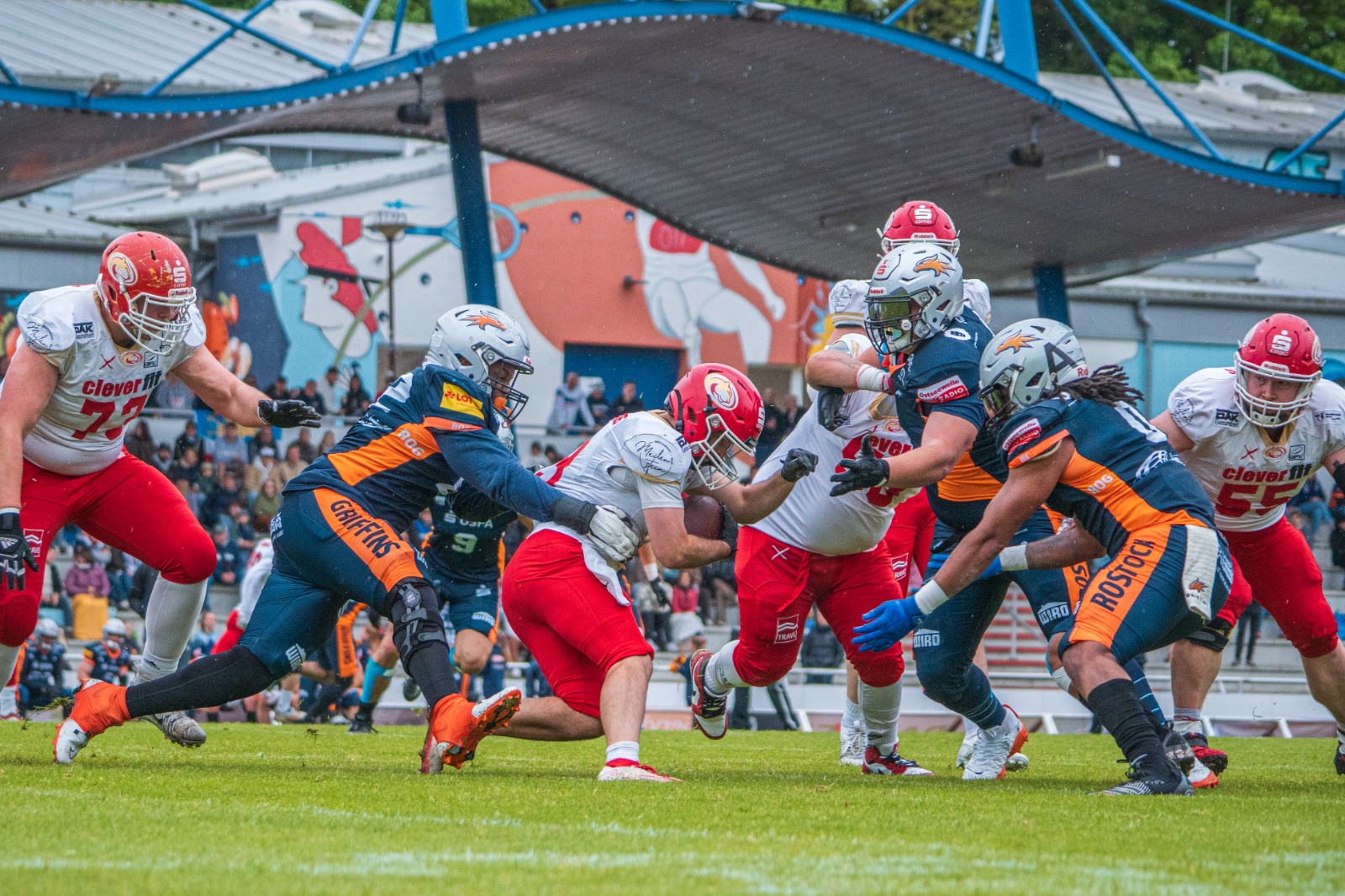 Die D Wusste Erneut Zu Ueberzeugen