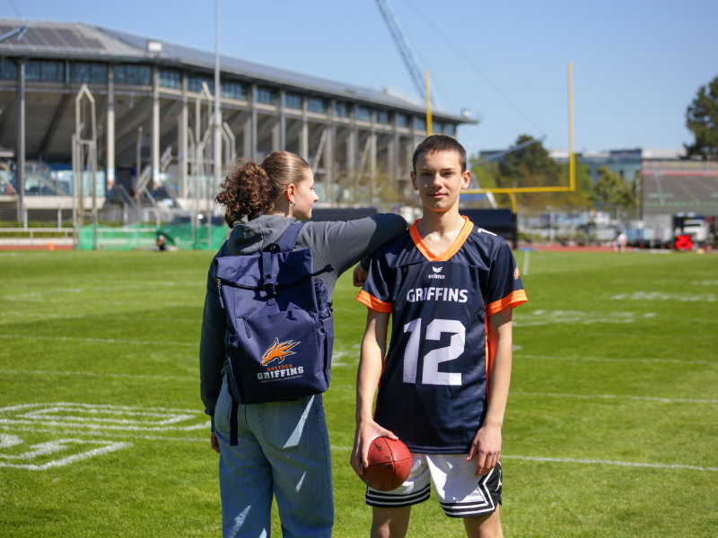 Rostock Griffins Merchandise
