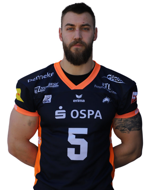 Enrico Sprenger