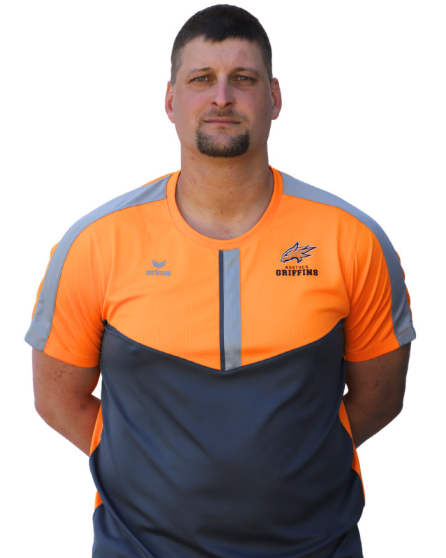 Philipp Birkner D-Line Coach