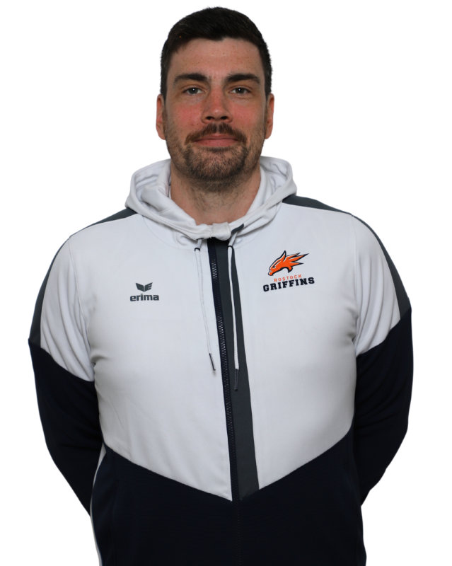 Gerrit Lühmann Deffence Coordinator