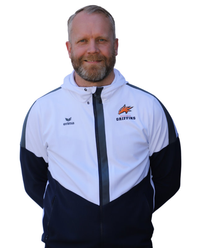 Heiko Pawils D-Line Coach