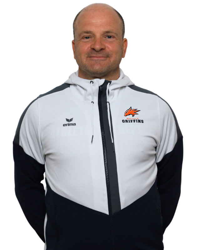 Ronny Schmidt Linebacker Coach