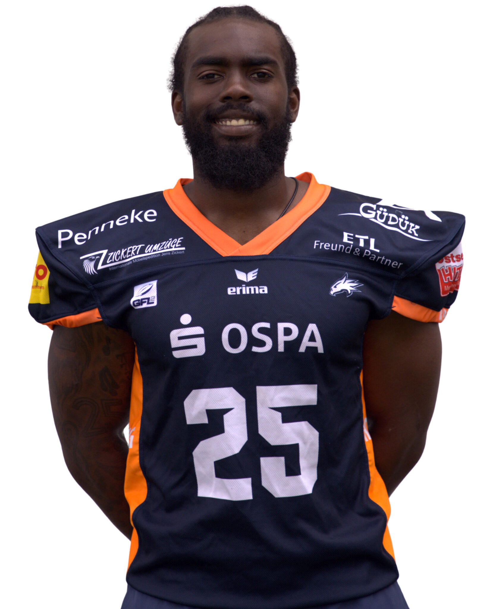 Reasnover LeAnthony 25