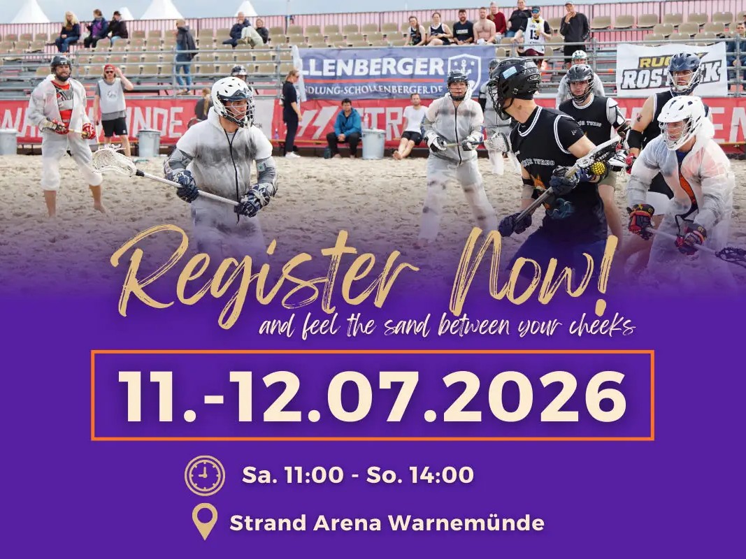 Lacrosse Seals Latb26 Webseite Register Now Web