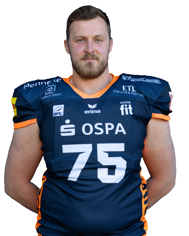 2026 Rog 75 Locke Maximilian Koehler