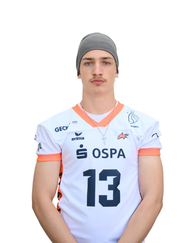 13 Maximilian Kowalewsky Lb