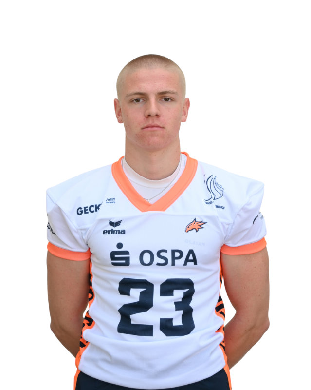 23 Maxim Alsfasser Qb
