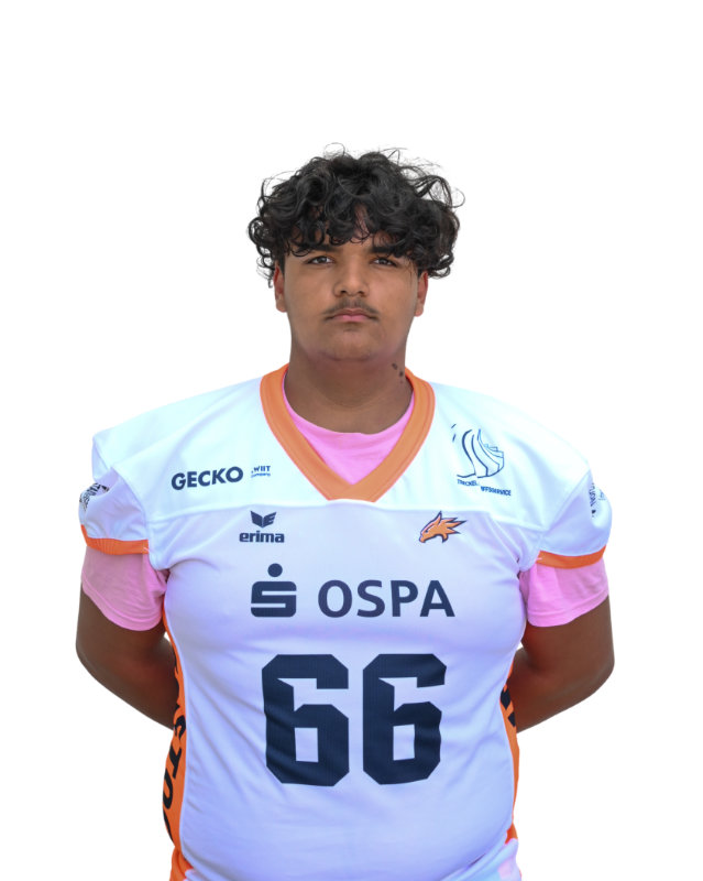 66 Niklas Dridi Ol