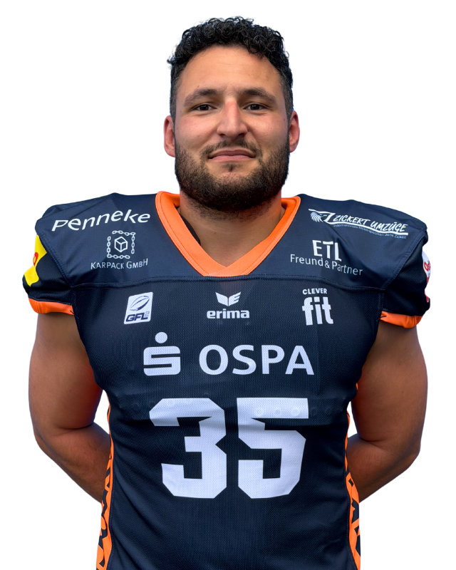 35 Musa Arben