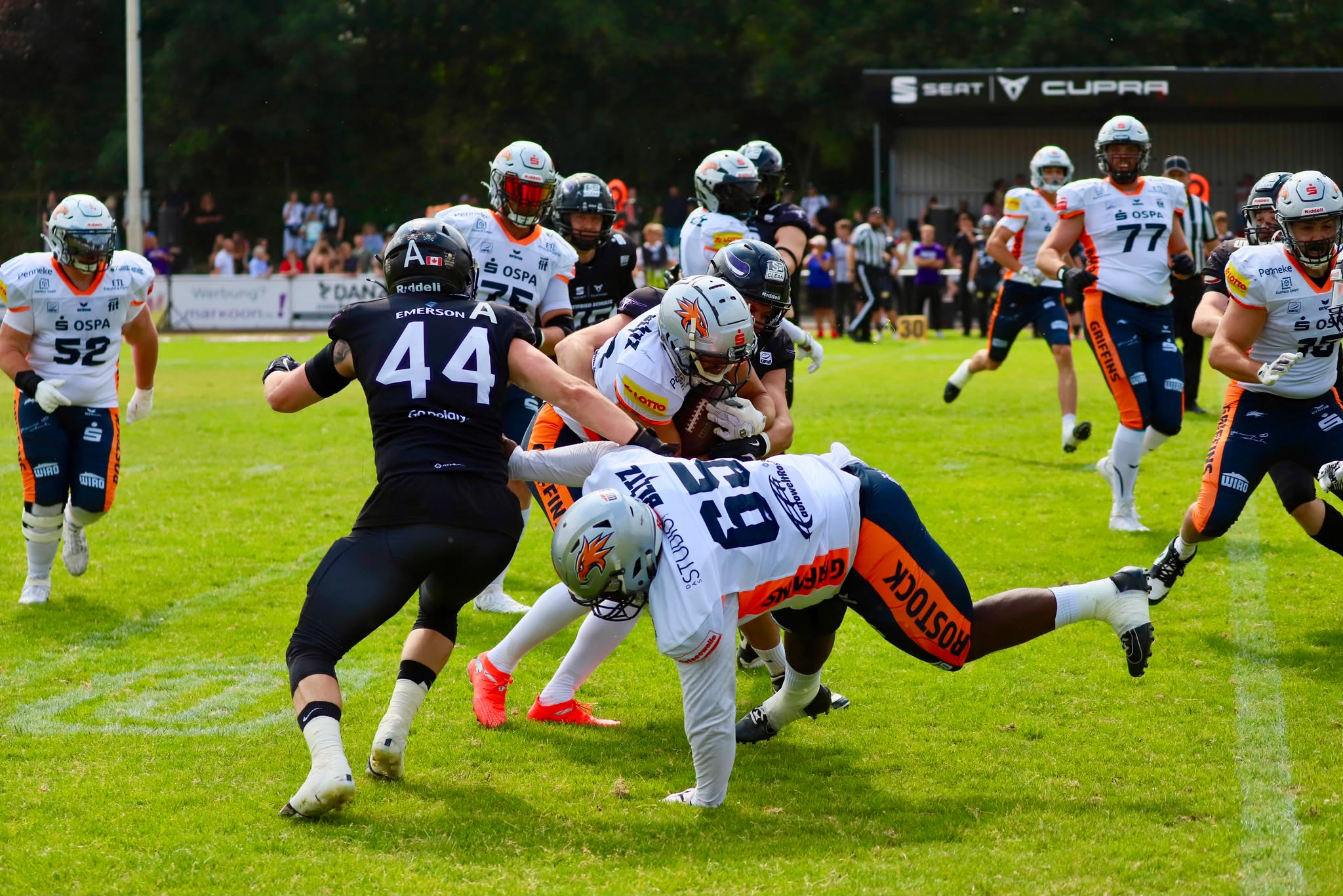 Langenfeld Vs Rostock