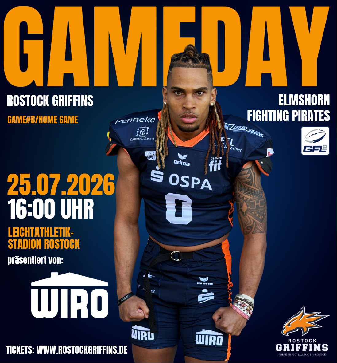 Game #8