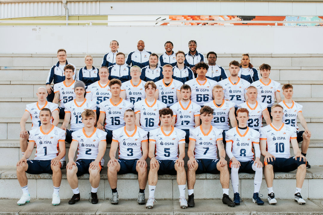 Teamfoto U20 2026